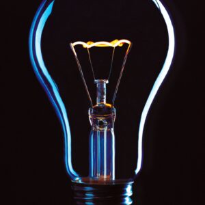 qué había antes de la luz eléctrica